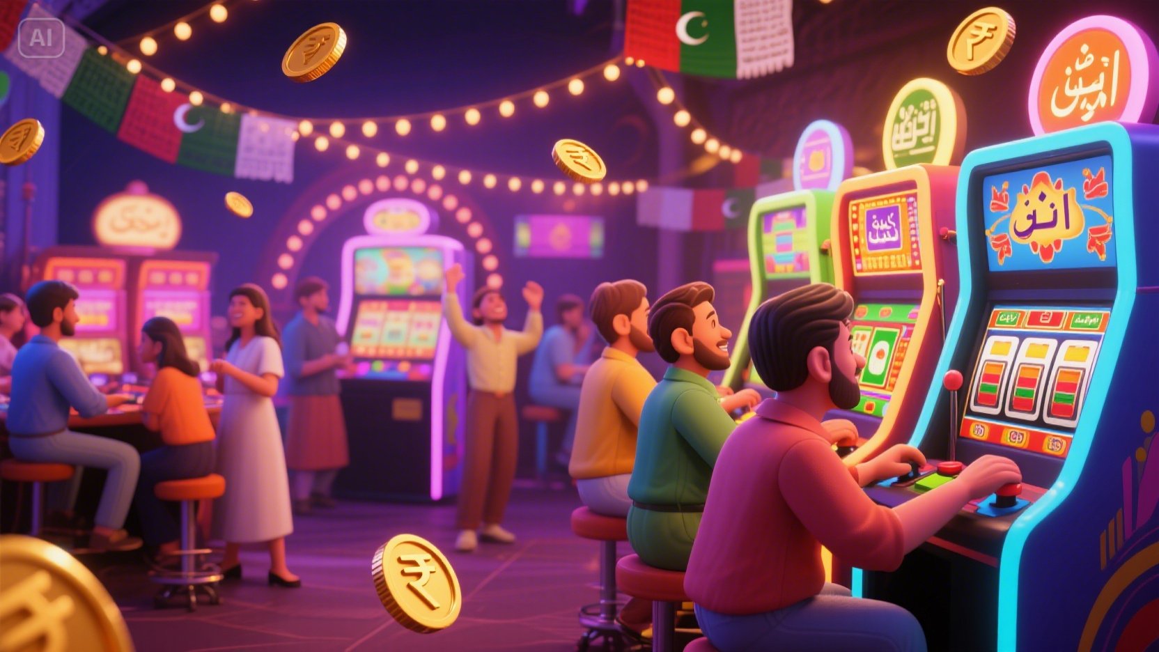 best bitcoin casinoDeposit once and enjoy 200% instantly added to your wallet! Pakistan’s players can recharge through JazzCash and withdraw PKR rewards safely anytime.